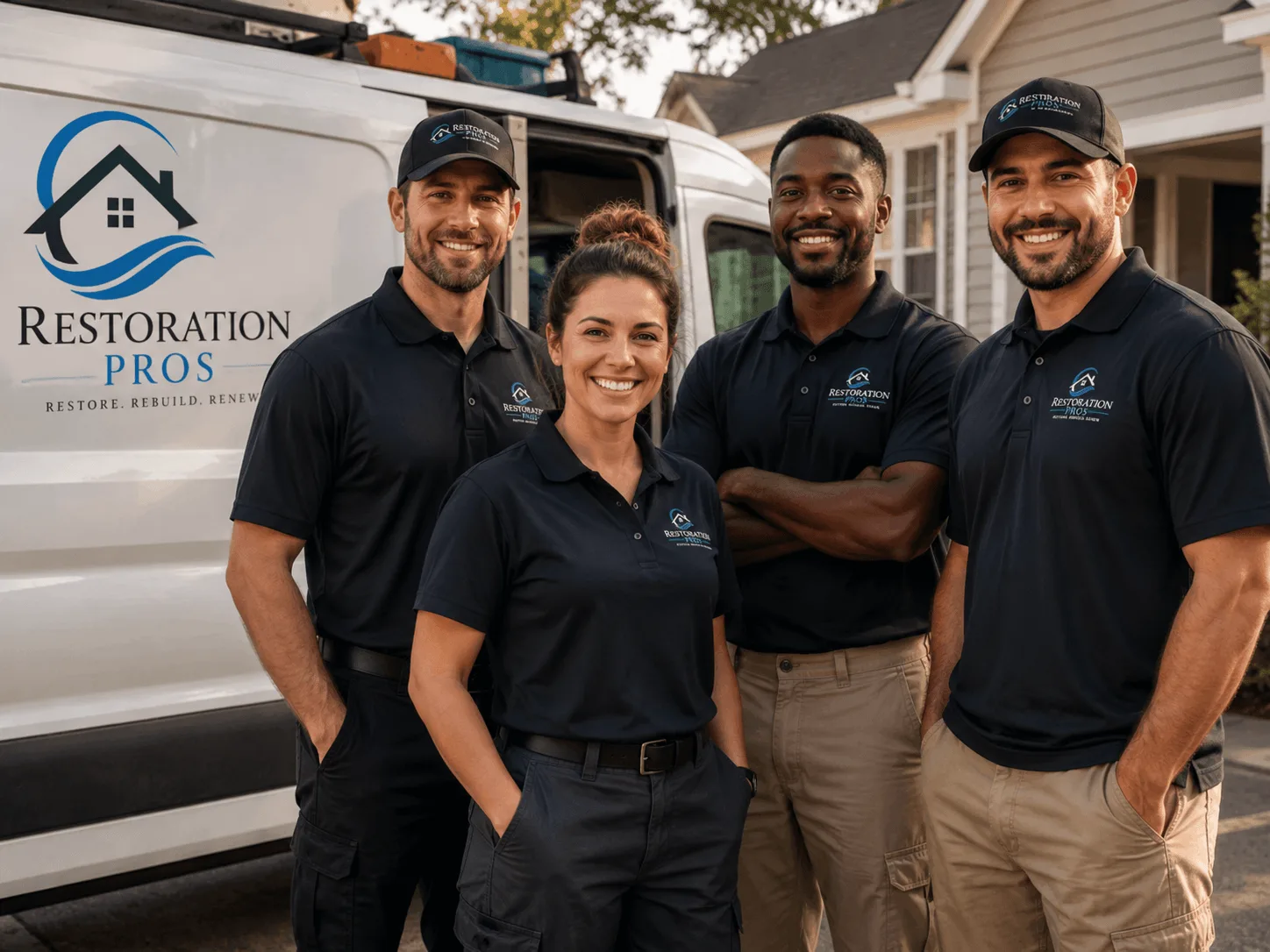 Professional Flood Damage Restoration Services in Flemington, WV